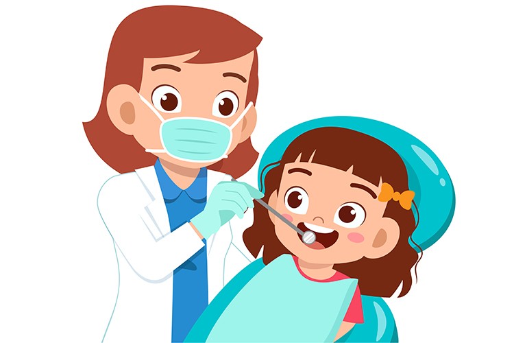W zdrowym ciele – zdrowe zęby – Dzieci Młodsze – Piątek 05.03.2021