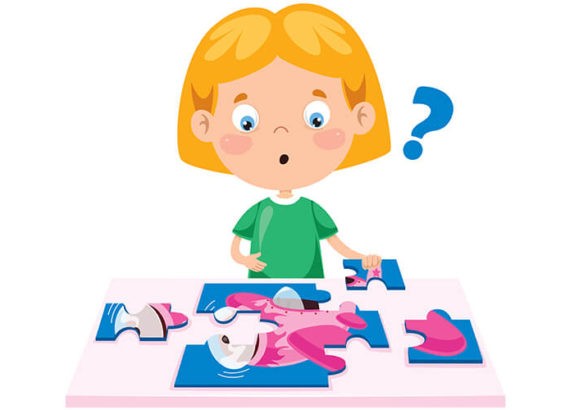 Gry planszowe puzzle