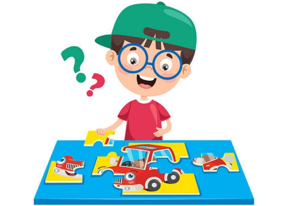 Gry planszowe puzzle