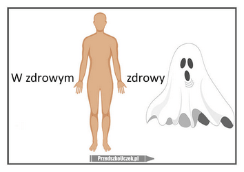 rebus w zdrowym ciele zdrowy duch czytanie sport