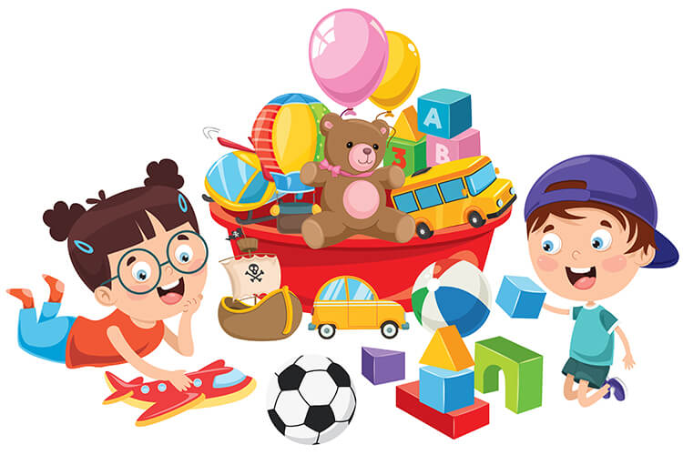 Przedszkolne zabawy i zabawki – Dzieci Starsze – Środa 24.11.2021