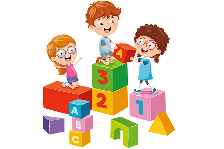Przedszkolne zabawy i zabawki – Dzieci Starsze – Nasze klocki