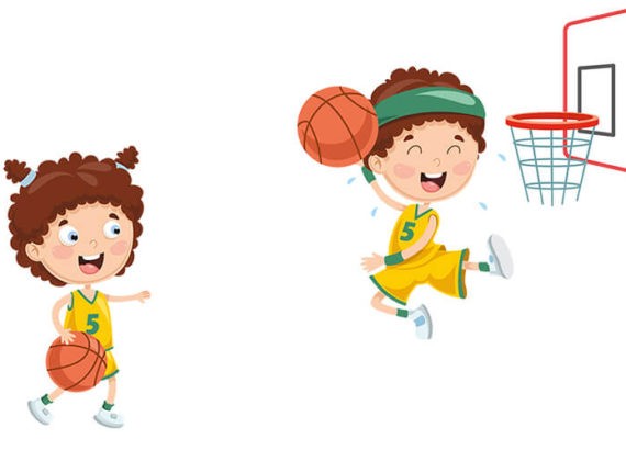 Sporty z piłką piłka nożna koszykówka siatkówka tenis