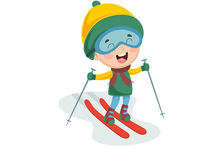 Europejskie podróże małe i duże – Dzieci Młodsze – Ojczyzna sportów zimowych – Norwegia