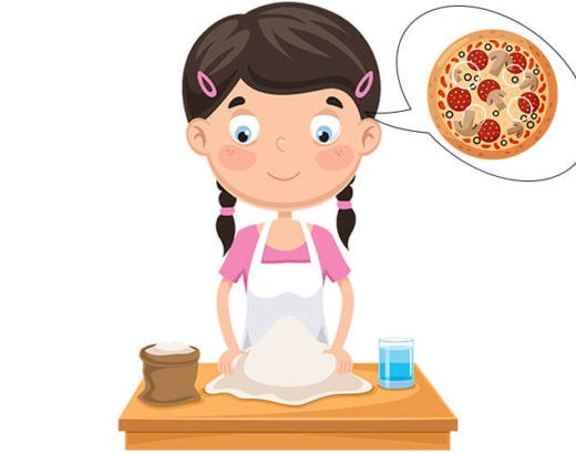 Międzynarodowy Dzień Pizzy karta pracy zajęcia kulinarne Włochy