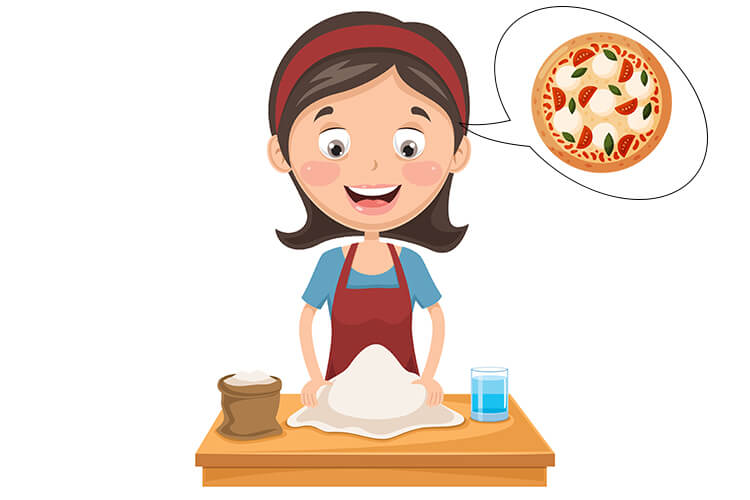 Dzieci Starsze – Międzynarodowy Dzień Pizzy
