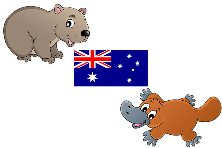 Podróż po Australii  – Dzieci Młodsze – Quiz o Australii