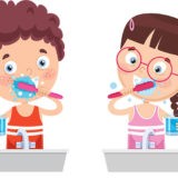 Dentysta stomatolog higiena jamy ustnej dbamy o zęby