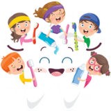 Dzień Dentysty Dentysta Stomatolog Karta pracy Labirynt Zabawy artykulacyjne