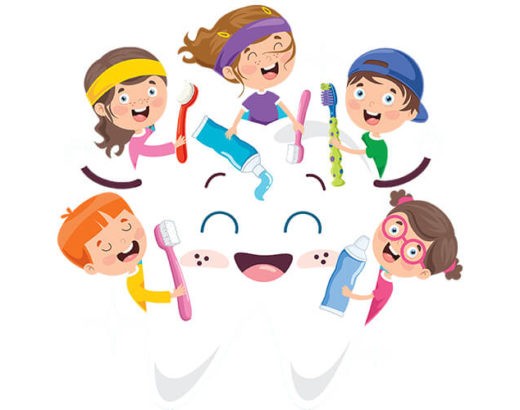 Dzień Dentysty Dentysta Stomatolog Karta pracy Labirynt Zabawy artykulacyjne
