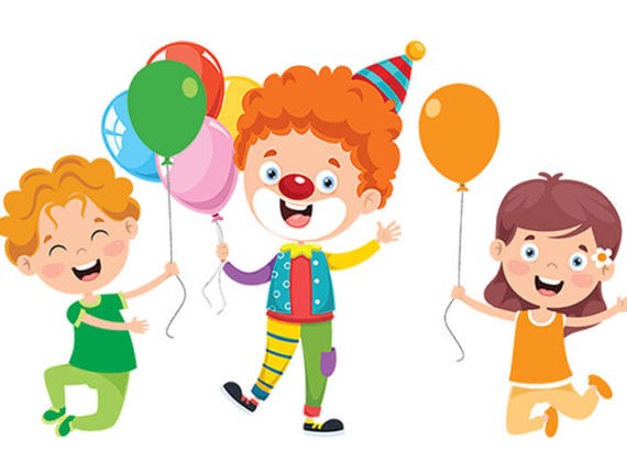 Balony karta pracy kolory bal w przedszkolu