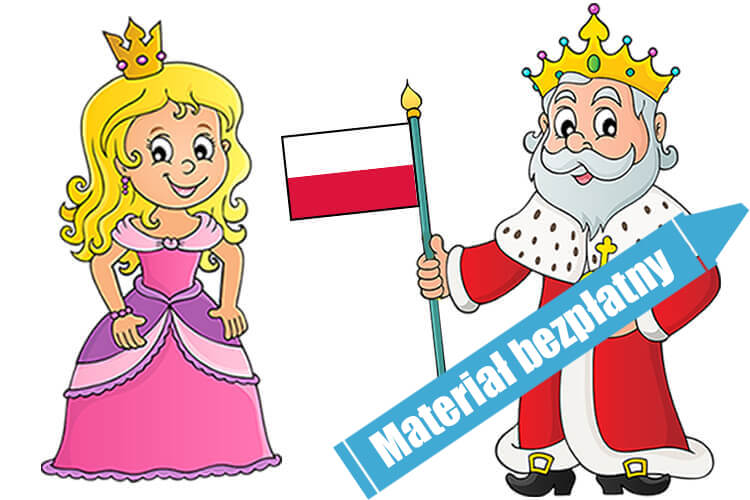 Dawna i obecna Polska – Dzieci Młodsze – Majowe święta