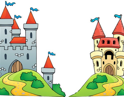 puzzle zagadki słowne zamek suwak Mieszko I książę