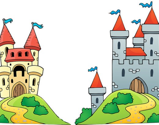 puzzle zagadki słowne zamek suwak Mieszko I książę sylaby karta pracy