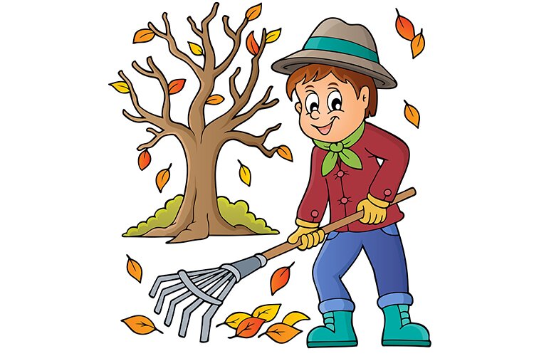 Kolorowa jesień – Dzieci Starsze – Jesienny nastrój