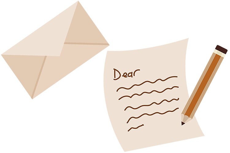 Tajemnice poczty – Dzieci Starsze – Ludzie listy piszą
