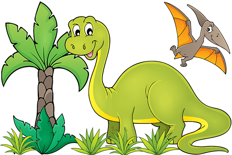 Dawno, dawno temu – Dzieci Starsze – Dzień Dinozaura