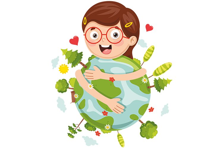 Miłośnicy przyrody – Dzieci Młodsze – Dzień Drzewa
