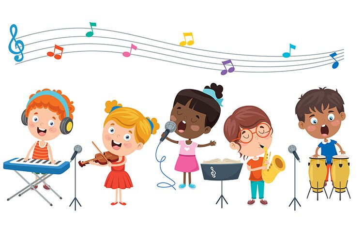 Dzieci Młodsze – Święto Muzyki