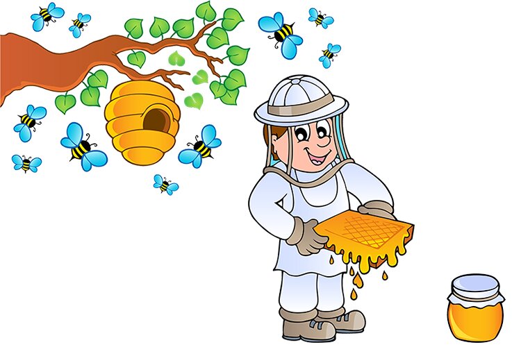 Kraina miodem płynąca – Dzieci Młodsze – Co nam dają pszczoły?