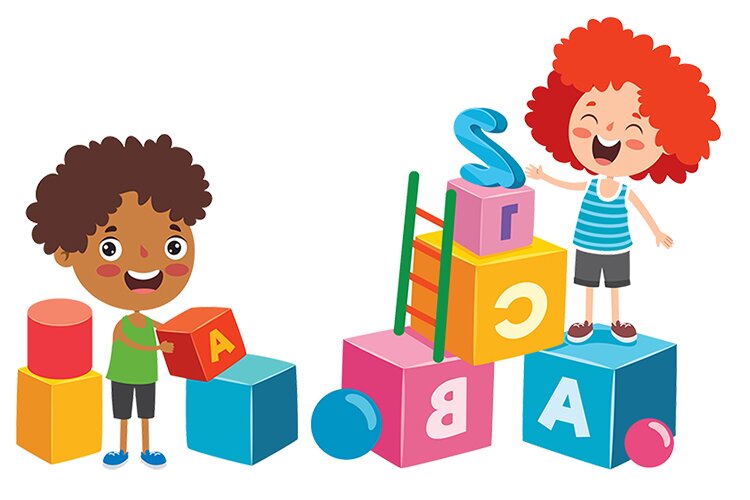 Poznajemy różne zabawy, gry i zabawki – Dzieci Młodsze – Międzynarodowy Dzień LEGO