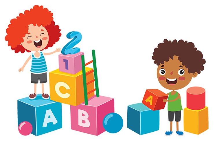 Poznajemy różne zabawy, gry i zabawki – Dzieci Starsze – Międzynarodowy Dzień LEGO