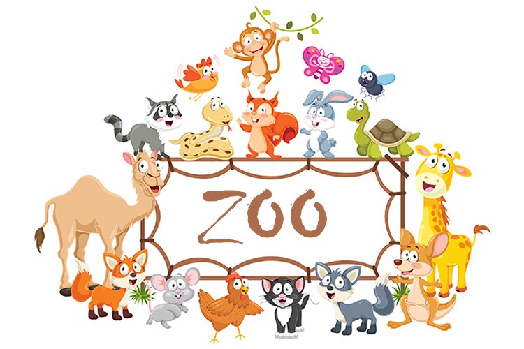 W świecie zwierząt – Dzieci Starsze – ZOO-logia