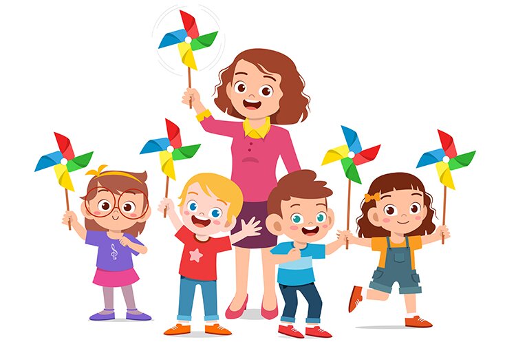 Jak ogień i woda – Dzieci Młodsze – Światowy Dzień Wiatru