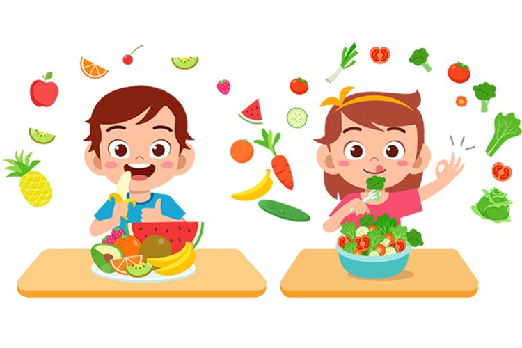 Innowacja pedagogiczna „Owocowo-warzywne piątki”