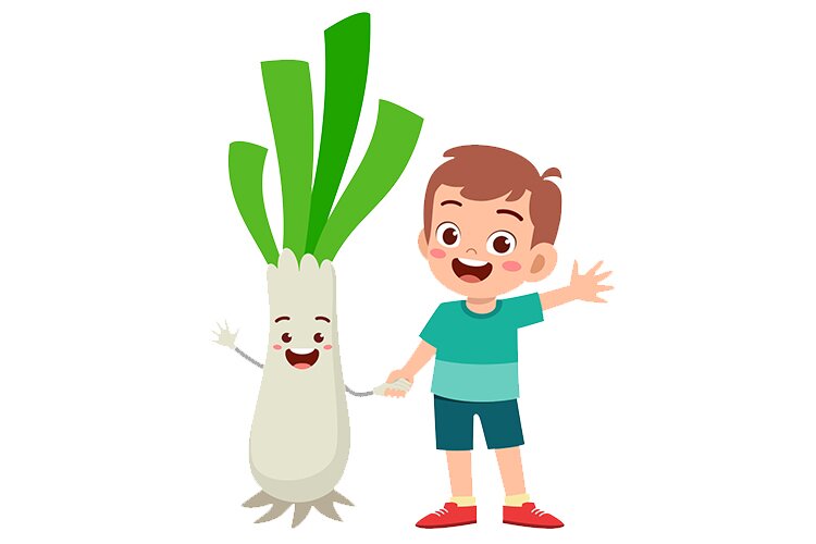 Owocowo-warzywne piątki – Dzieci Młodsze – Por