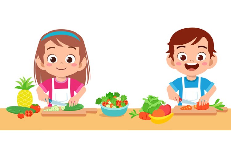 Owocowo-warzywne piątki – Dzieci Starsze – Światowy Dzień Owoców i Warzyw