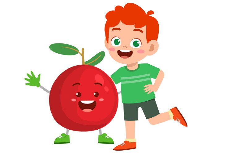 Owocowo-warzywne piątki – Dzieci Starsze – Żurawina